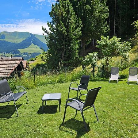 Sweet & Cosy Chalet In The Heart Of The Swiss Alps Troistorrents Dış mekan fotoğraf