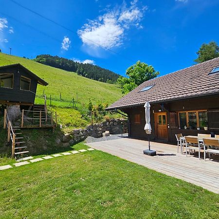 Sweet & Cosy Chalet In The Heart Of The Swiss Alps Troistorrents Dış mekan fotoğraf
