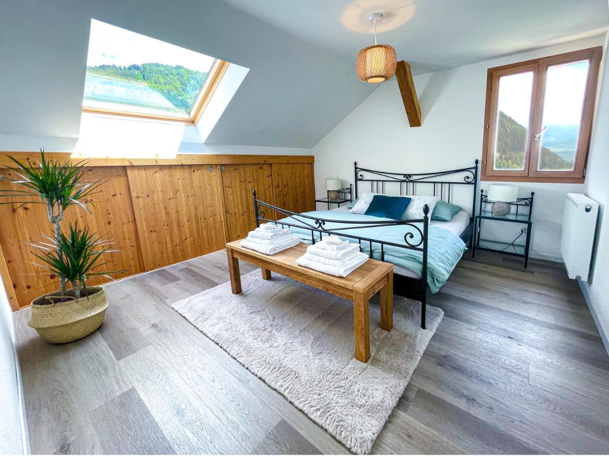 Sweet & Cosy Chalet In The Heart Of The Swiss Alps Troistorrents Dış mekan fotoğraf