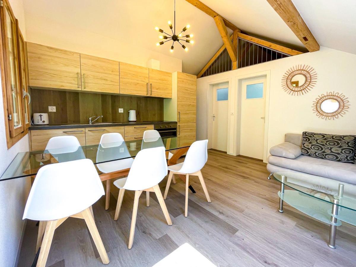 Sweet & Cosy Chalet In The Heart Of The Swiss Alps Troistorrents Dış mekan fotoğraf