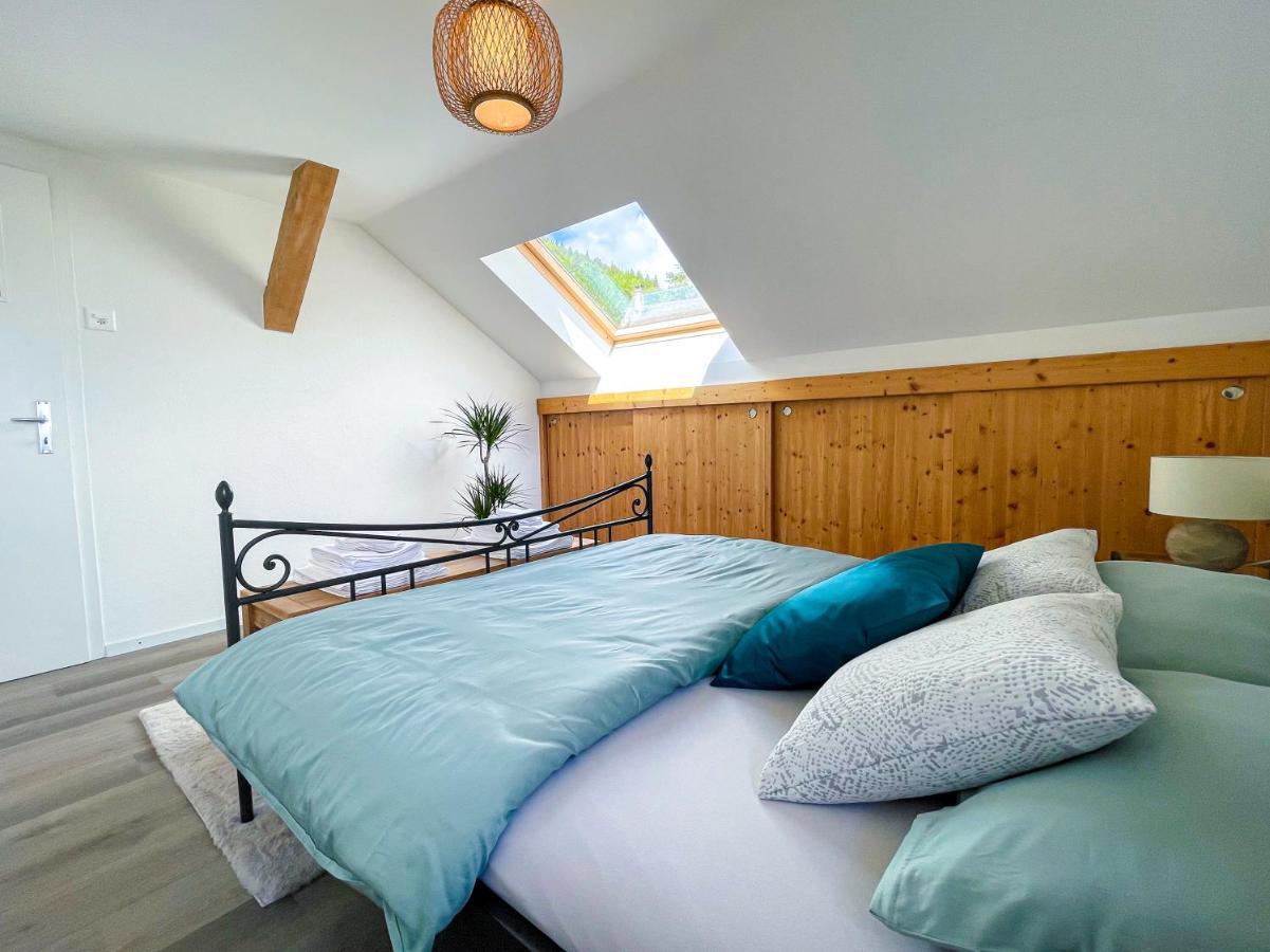 Sweet & Cosy Chalet In The Heart Of The Swiss Alps Troistorrents Dış mekan fotoğraf