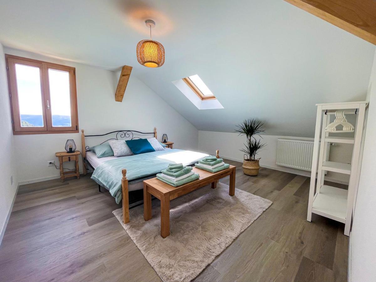 Sweet & Cosy Chalet In The Heart Of The Swiss Alps Troistorrents Dış mekan fotoğraf